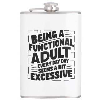 Flasques Typography design Motivational