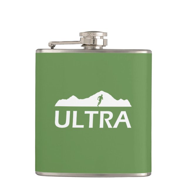 Flasques Ultra en cours d'exécution (Devant)
