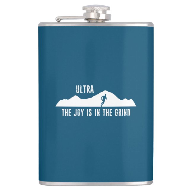 Flasques Ultra, La Joie Est Dans Le Jeu (Devant)