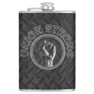 Flasques Union forte