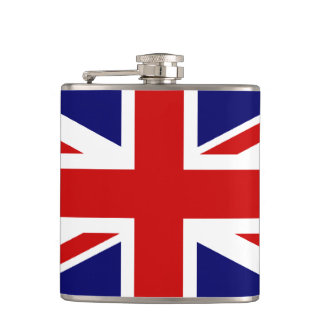 Flasques Union Jack