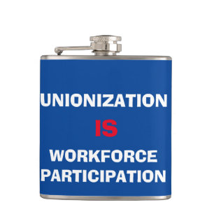 Flasques Union Slogan