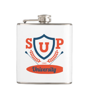 Flasques Université SUP