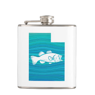 Flasques Utah Wave Fishing