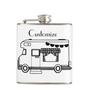 Flasques V Camper Caravan Thunder_Cove