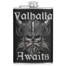 Valhalla attend - Crâne