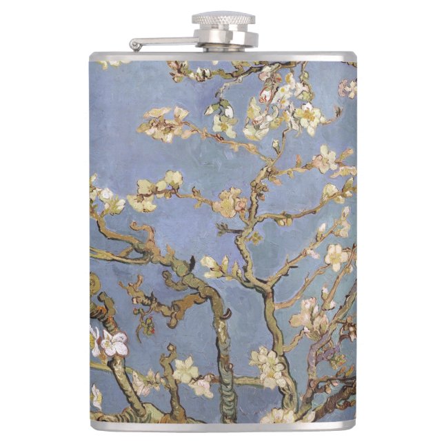 Flasques Van Gogh Almond Blossom (Devant)