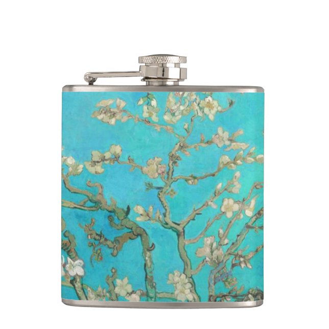 Flasques Van Gogh Almond Blossoms (Devant)