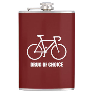 Flasques Vélo, Drogue De Choix
