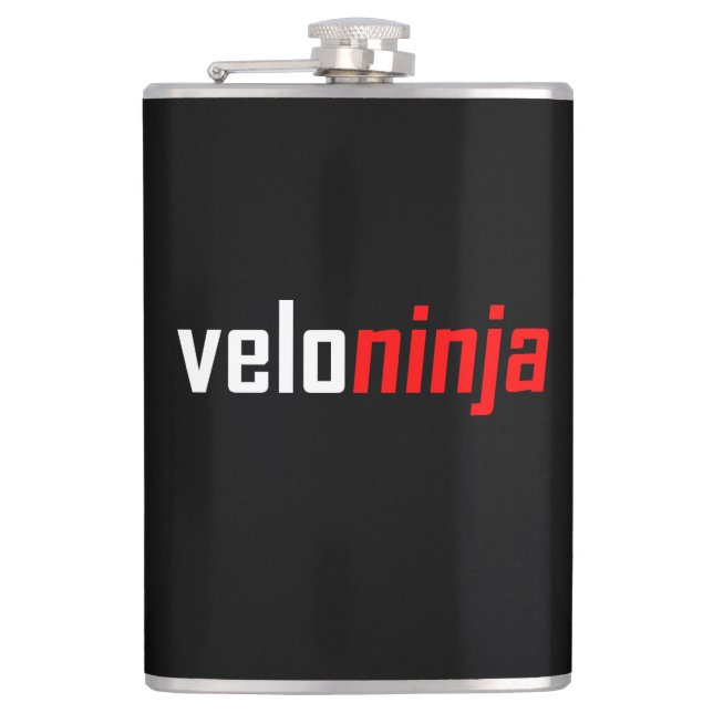 Flasques Velo Ninja (Devant)