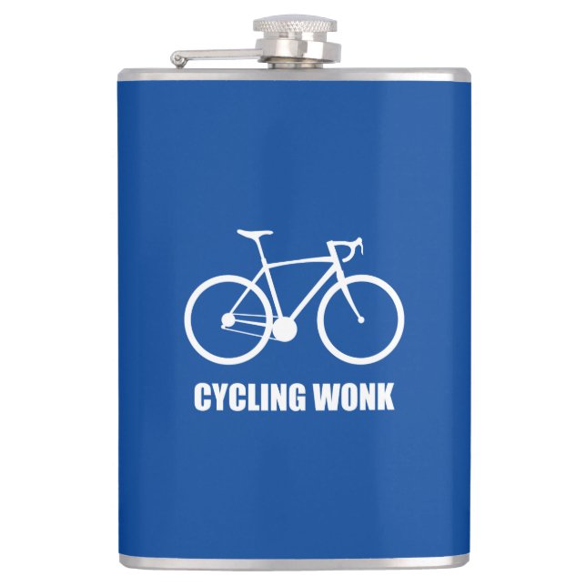 Flasques Vélo Wonk (Devant)