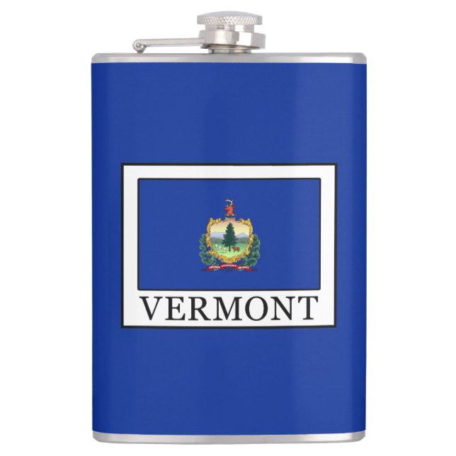 Flasques Vermont (Devant)