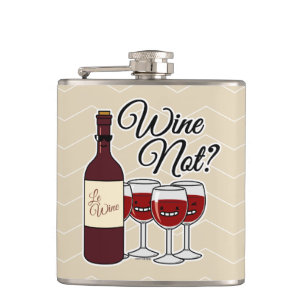 Flasques Verre de rose rouge pinot d'alcool de raisins de