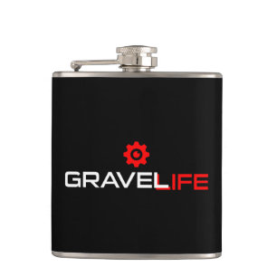 Flasques Vie de gravier Cyclisme