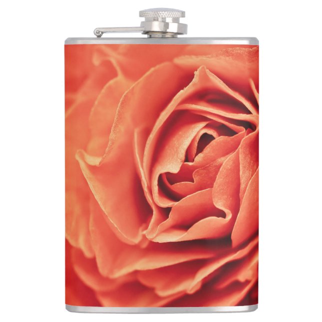 Flasques vie rose (Devant)