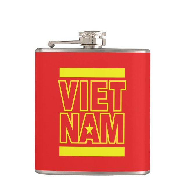 FLASQUES VIETNAM (Devant)
