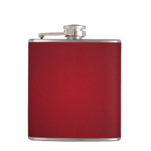 Flasques Vignette rouge-noir gris tendance