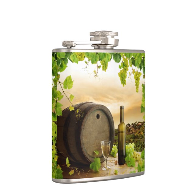 Flasques Vin fin (Droite)