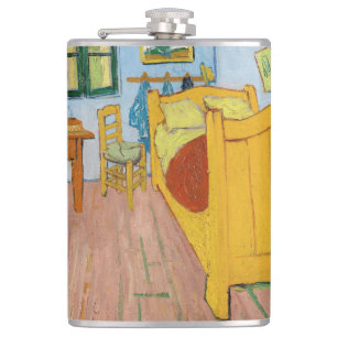 Flasques Vincent Van Gogh - Chambre de Vincent à Arles