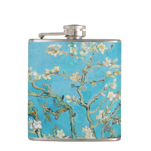 Flasques Vincent van Gogh - Floraison des amandiers