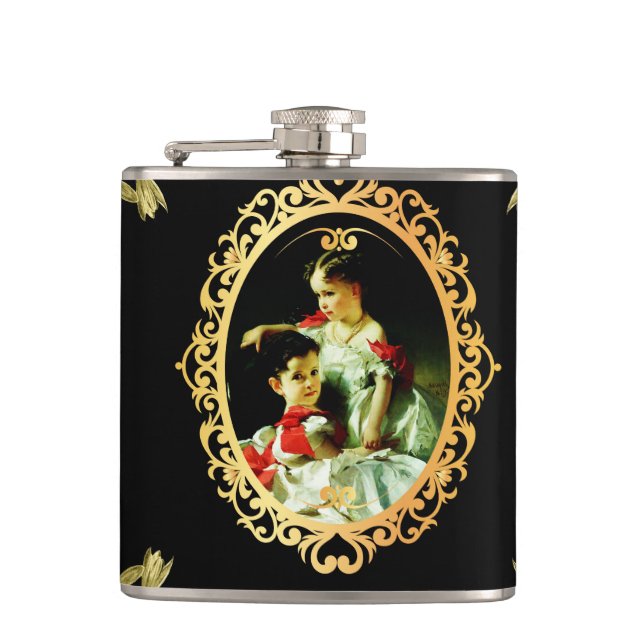 Flasques Vintage (Devant)