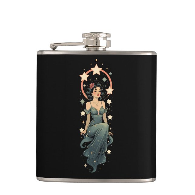Flasques Vintage femme (Devant)