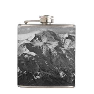 Flasques Vintage USA Alaska Mt Mckinley