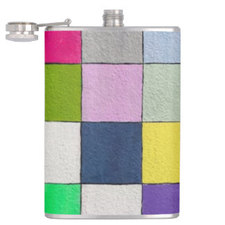 Flasques Vinyl Wrapped Flask