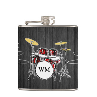 Flasques Vinyl Wrapped Flask