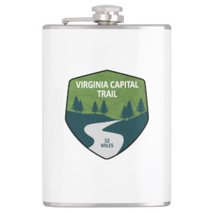 Flasques Virginia Capital Trail