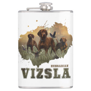 Flasques Vizsla Art hongrois