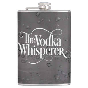 Flasques Vodka Whisperer