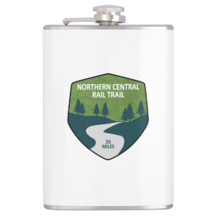 Flasques Voie verte Northern Central
