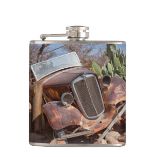 Flasques Voiture malsaine