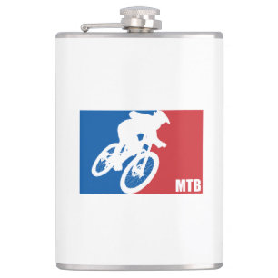 Flasques VTT étoile