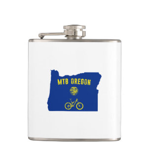 Flasques VTT Oregon