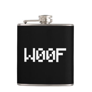 Flasques W00F [Sons animaux de léopards]