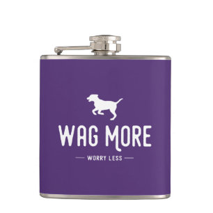 Flasques Wag Plus Inquiète Moins