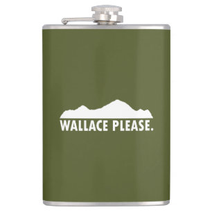 Flasques Wallace Idaho S'Il Vous Plaît