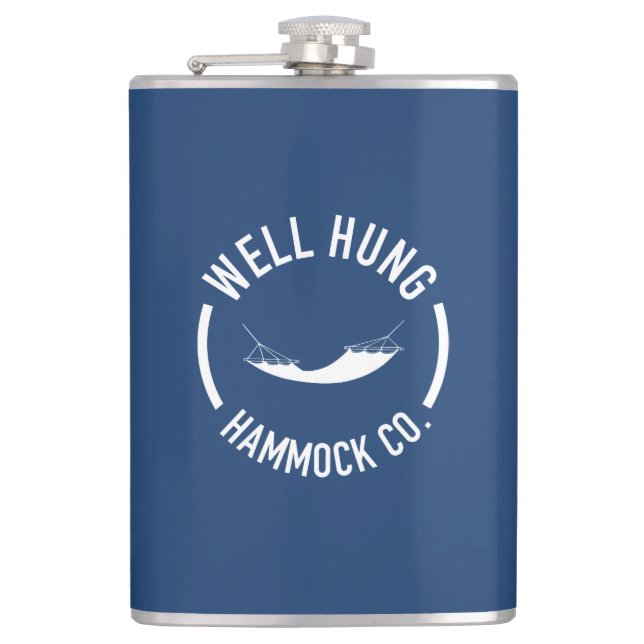 Flasques Well Hung Hammock Company (Devant)