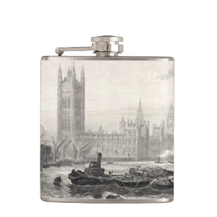 Flasques Westminster Angleterre 1894