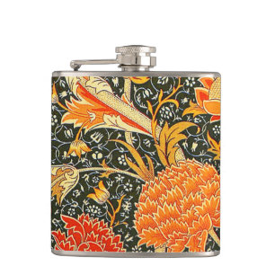 Flasques William Morris Cray Fond d'écran Motif