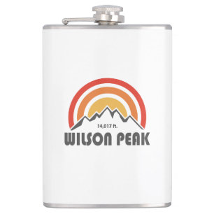 Flasques Wilson Peak