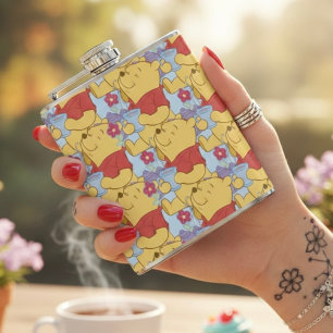 Flasques Winnie l'Ourson