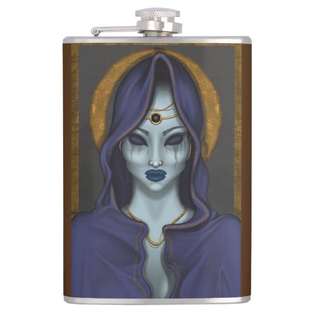 Flasques Witch (Devant)