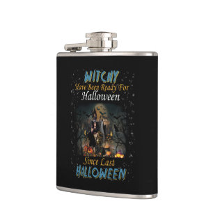 Flasques Witchy Have