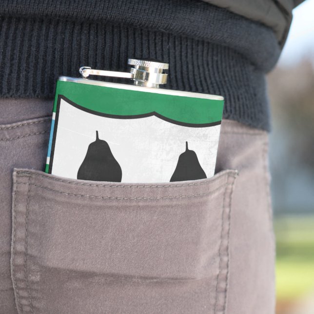 Flasques Worcestershire (In Situ)