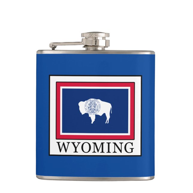 Flasques Wyoming (Devant)