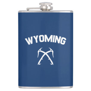 Flasques Wyoming Ice Escalade
