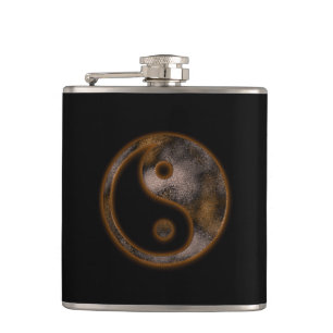 Flasques Yin Yang